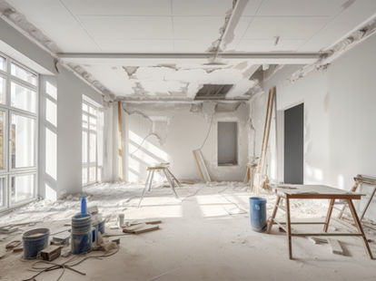 Ristrutturazione appartamento