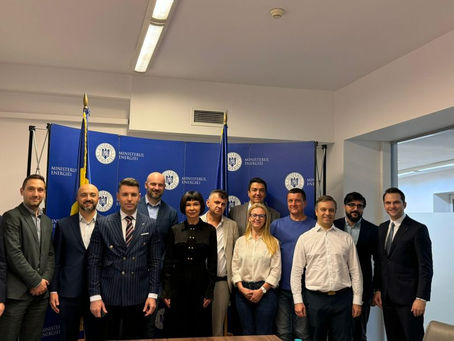 Stocare: Cinci companii au semnat contracte de finantare pentru proeicte de stocare de energie