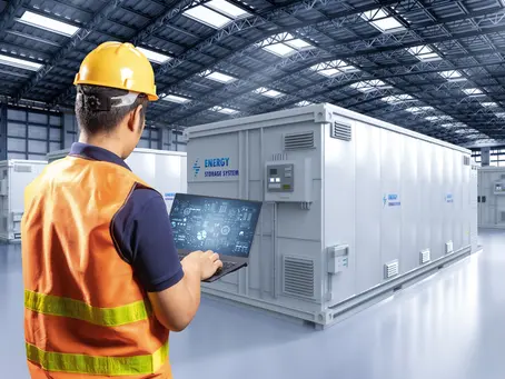 Stocare (BESS) - capacitati instalate in Romania si proiecte