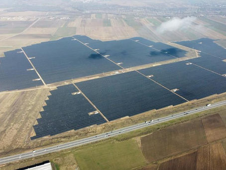 Ecoenergy negociază finanțări pentru proiecte de 1.200 MW pe piața locală