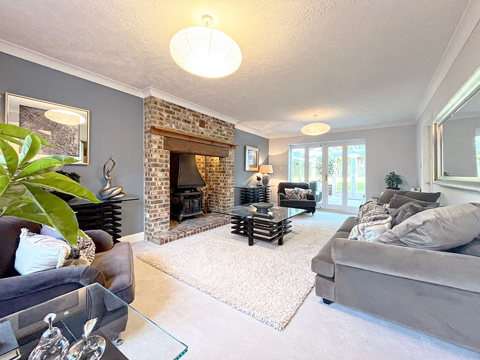 After Home Staging
