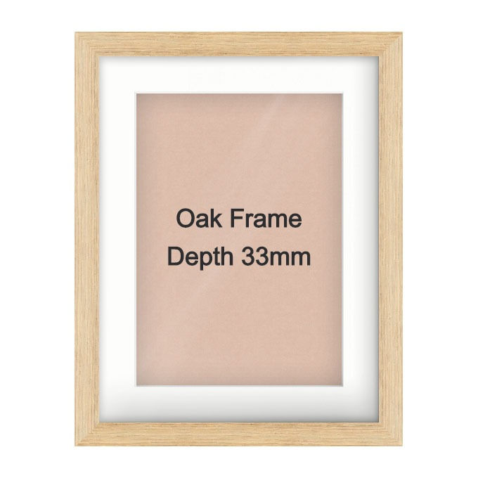 Thumbnail: Garden Guardian II - Framed & Mounted Art