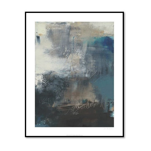 Umbra III - Framed & Mounted Art