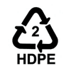 HDPE High-density polyethylene