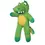 Thumbnail: Big Al The Alligator Knit Doll