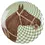 Thumbnail: Equus Round Platter