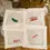 Thumbnail: Katz's Deli Embroidered Cocktail Napkin Set Of 4