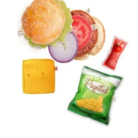 Un-Burger -  Liveable Playset