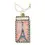 Thumbnail: Paris Glass Matchbox Ornament