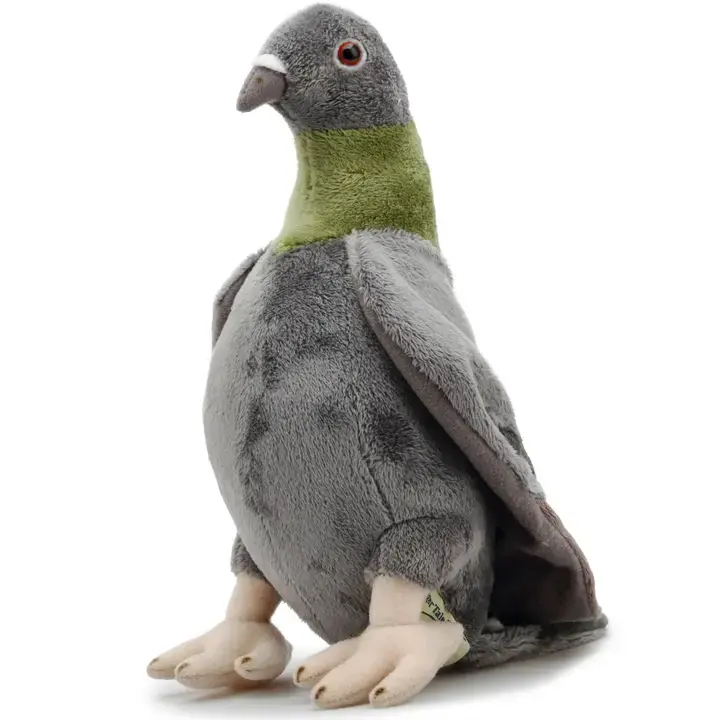 Pepper the Pigeon