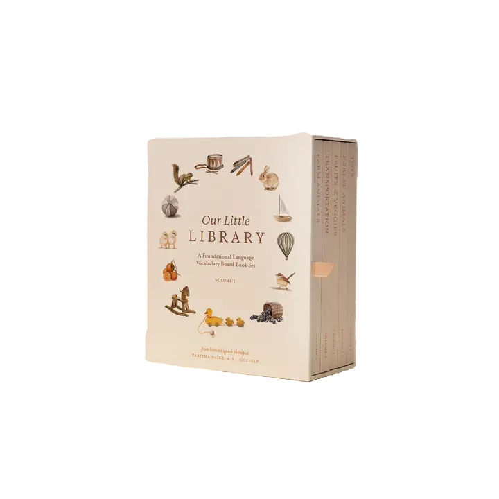 Our Little Library Box Set