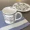 Thumbnail: Bonjour Mon Amour Mugs - Set of 2