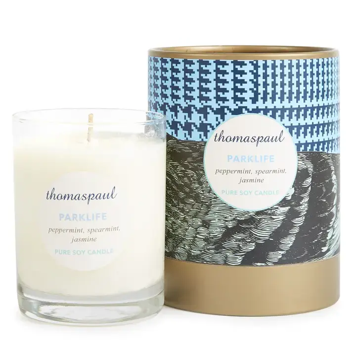 Parklife Soy Candle