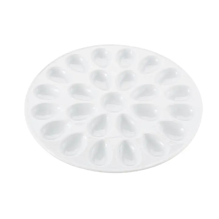 Kitchen Deviled Egg  Dish