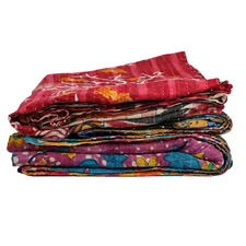 Thumbnail: Vintage Kantha Throw