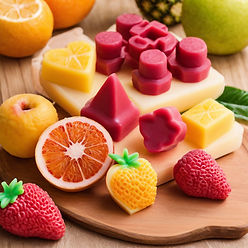 fruit scented wax melts.jpg