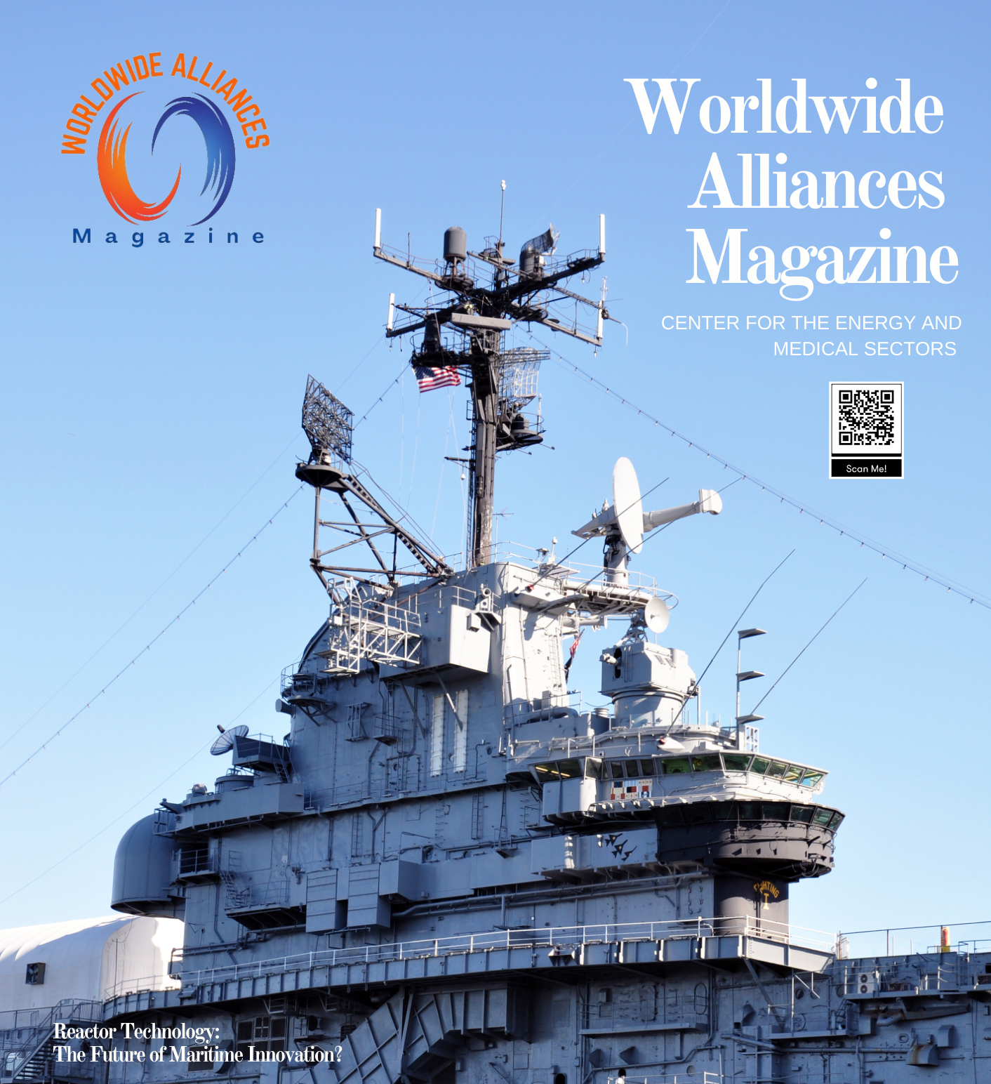 Edition 006 - Worldwide Alliances Magazine