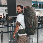 Erfahrungsbericht: Mein treuer Reisebegleiter - der Jack Wolfskin Freeman 60L Reiserucksack