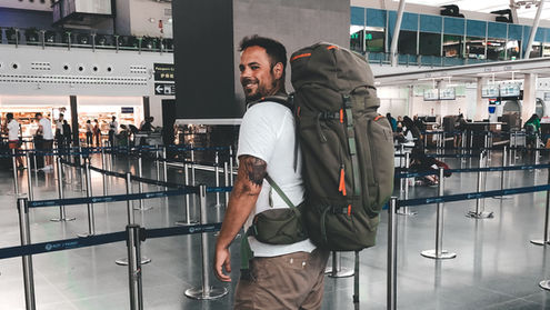 Erfahrungsbericht: Mein treuer Reisebegleiter - der Jack Wolfskin Freeman 60L Reiserucksack
