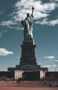 Freiheitsstaue in New York