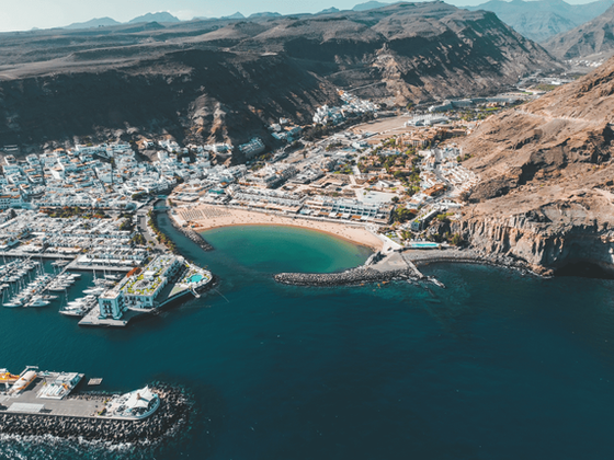 Puerto de Mogán: Das malerische Venedig von Gran Canaria