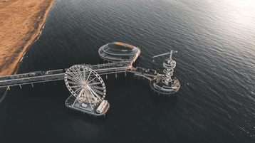 Scheveningen: Der charmante Badeort von Den Haag