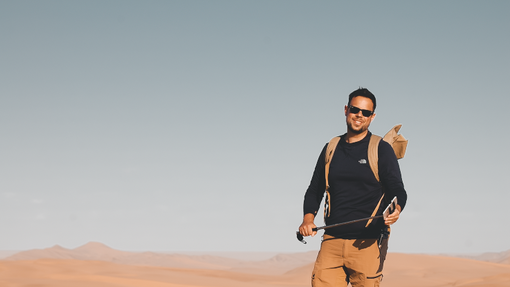Älteste Wüste der Erde: Die Namib Wüste in Namibia