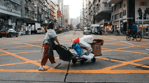 Das ungefilterte Gesicht von Hong Kong: Zwischen Hochhäusern und Märkten