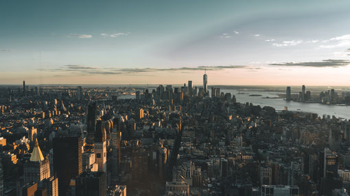 3 Aussichtsplattformen in New York: Der Big Apple von oben