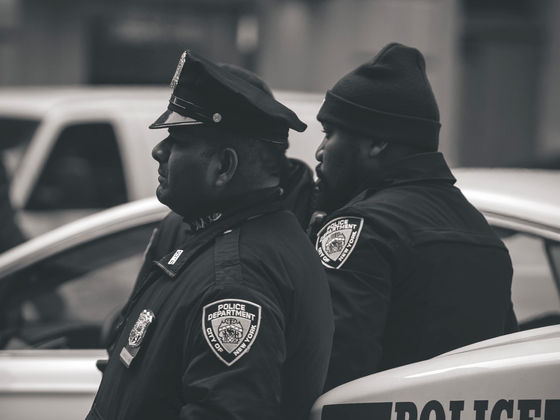 New Yorks Finest: Eine Fotostrecke aus Manhattan
