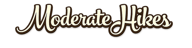 Moderate Hikes Header