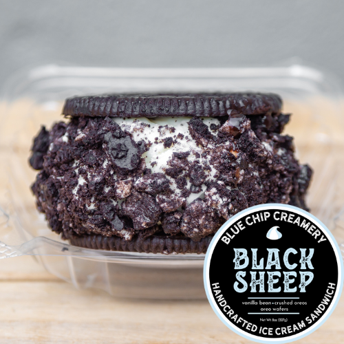Black Sheep Chillwich™ | Blue Chip Creamery