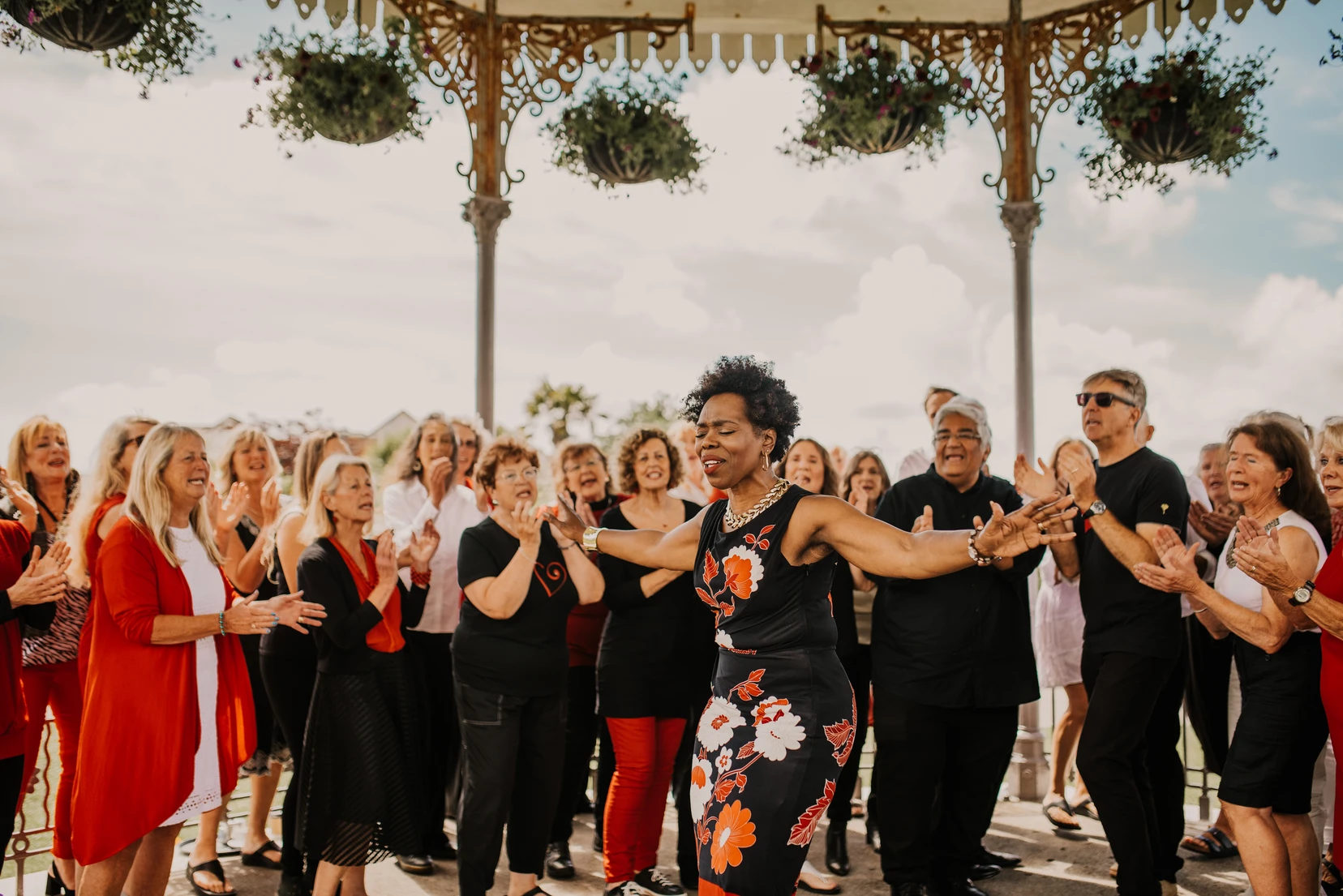 Falmouth Community Gospel Choir
