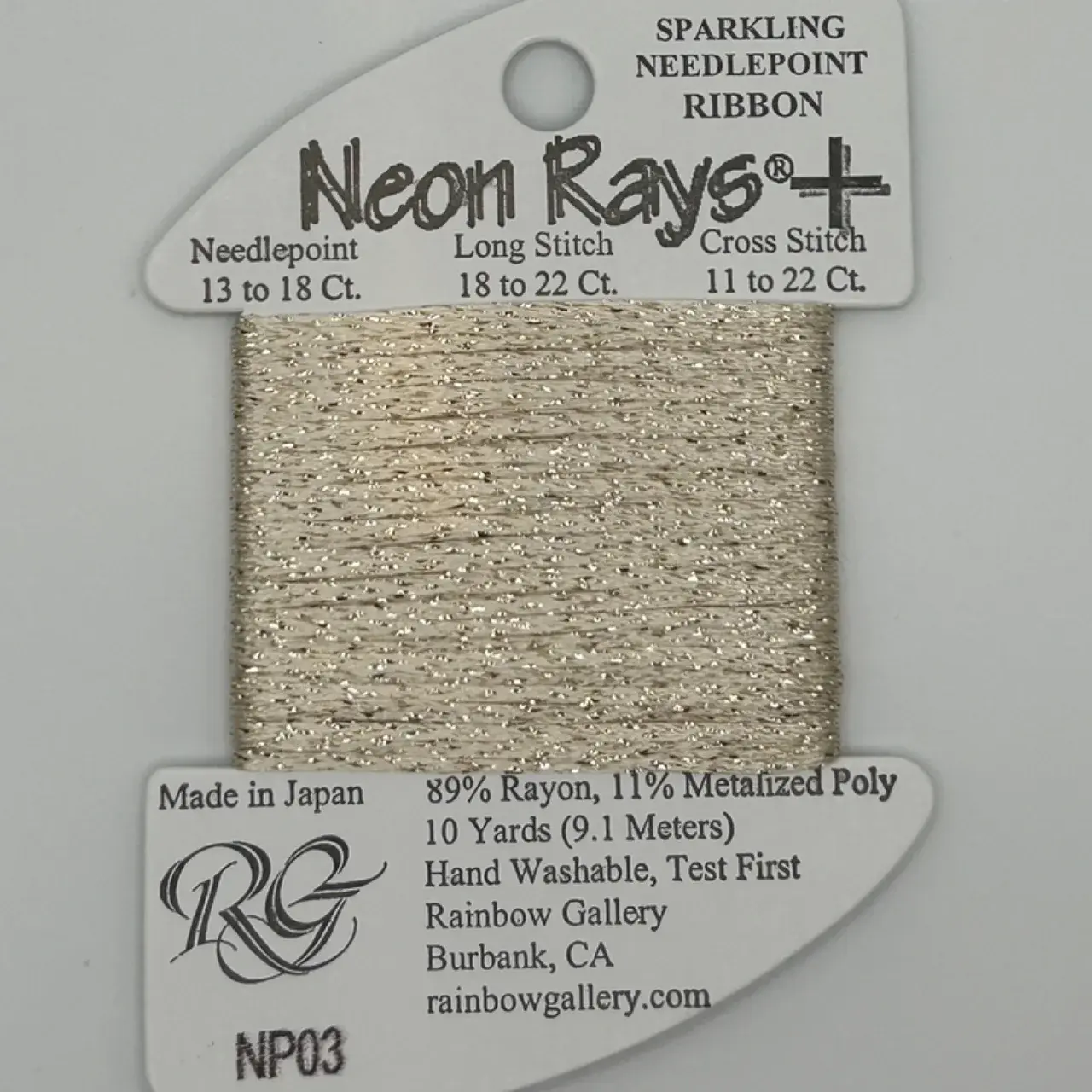 NEON RAYS PLUS NP03- PALE BEIGE