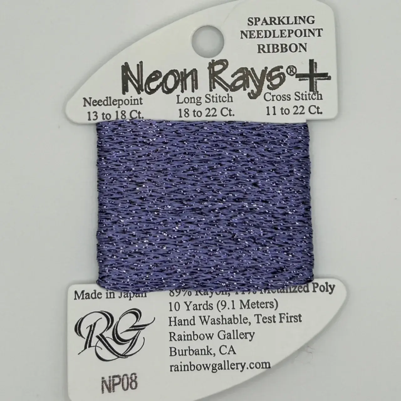 NEON RAYS PLUS NP08- AMETHYST