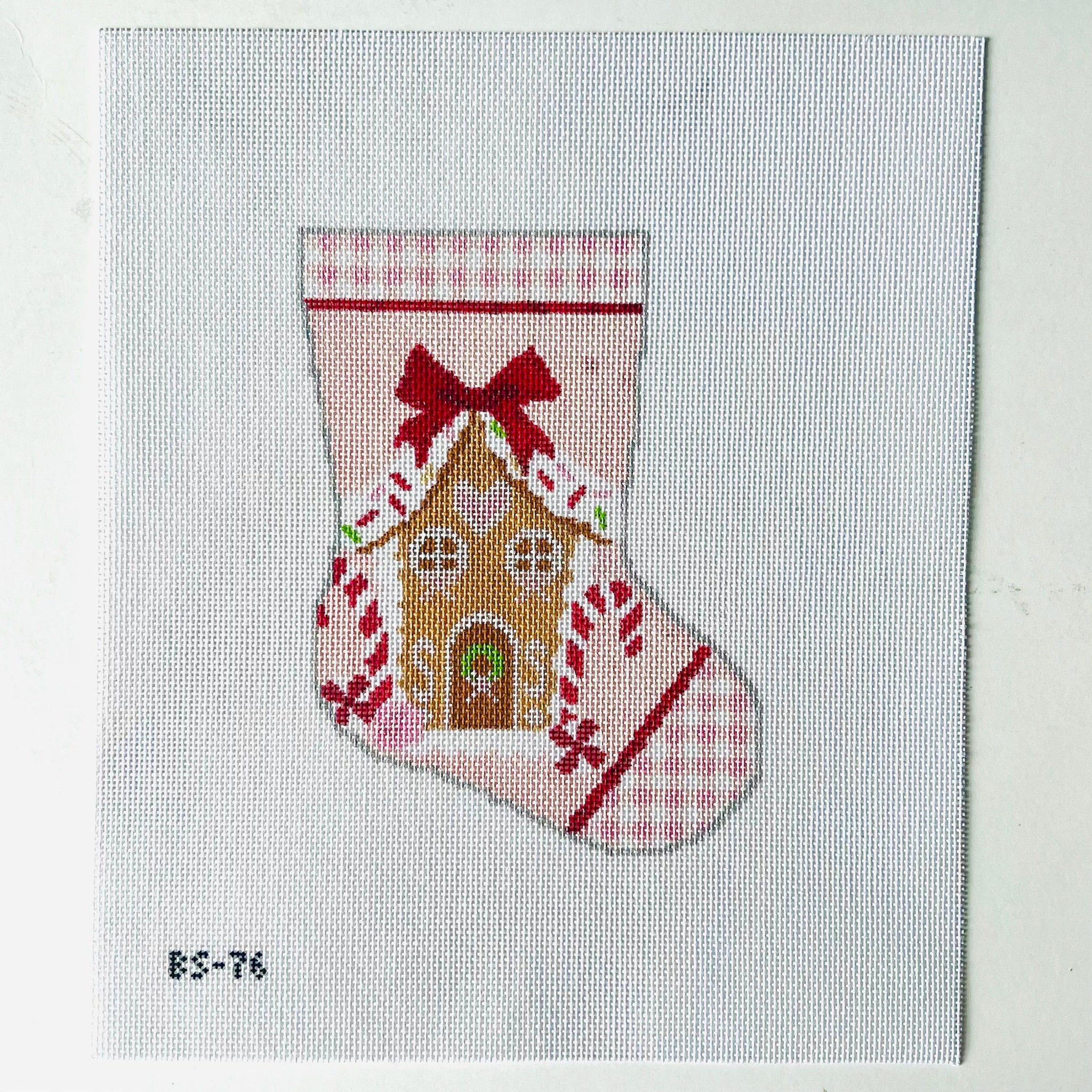 GINGERBREAD MAGIC ORNAMENT SIZED BAUBLE STOCKING