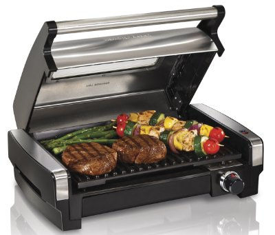 Top 4+ best small indoor grills