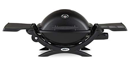 Top best small portable gas grill 2022