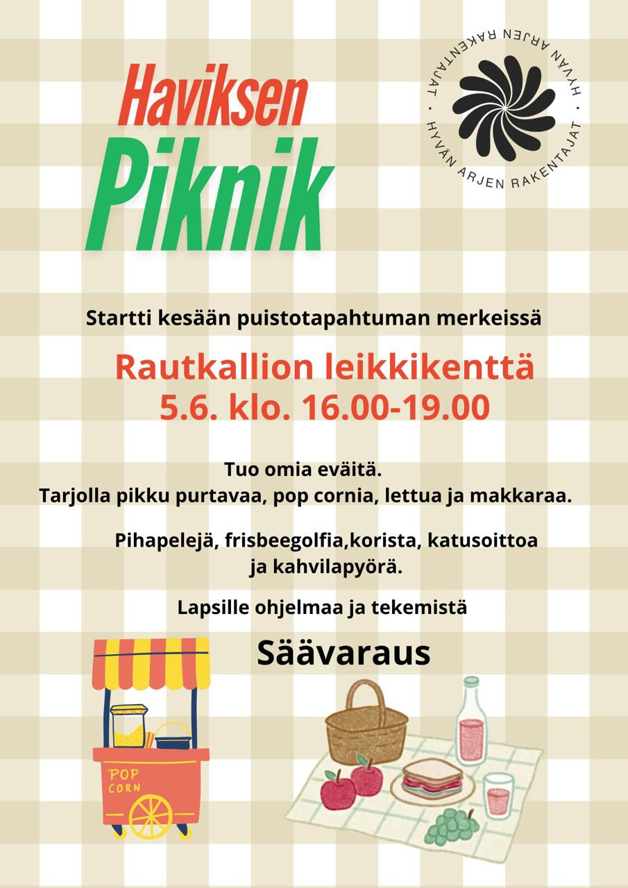 Haviksen Piknik