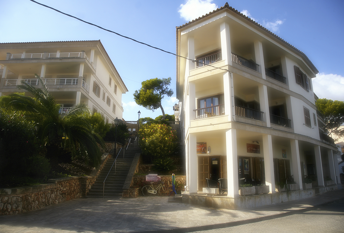 Apt. Villa Sirena - Cala Figuera