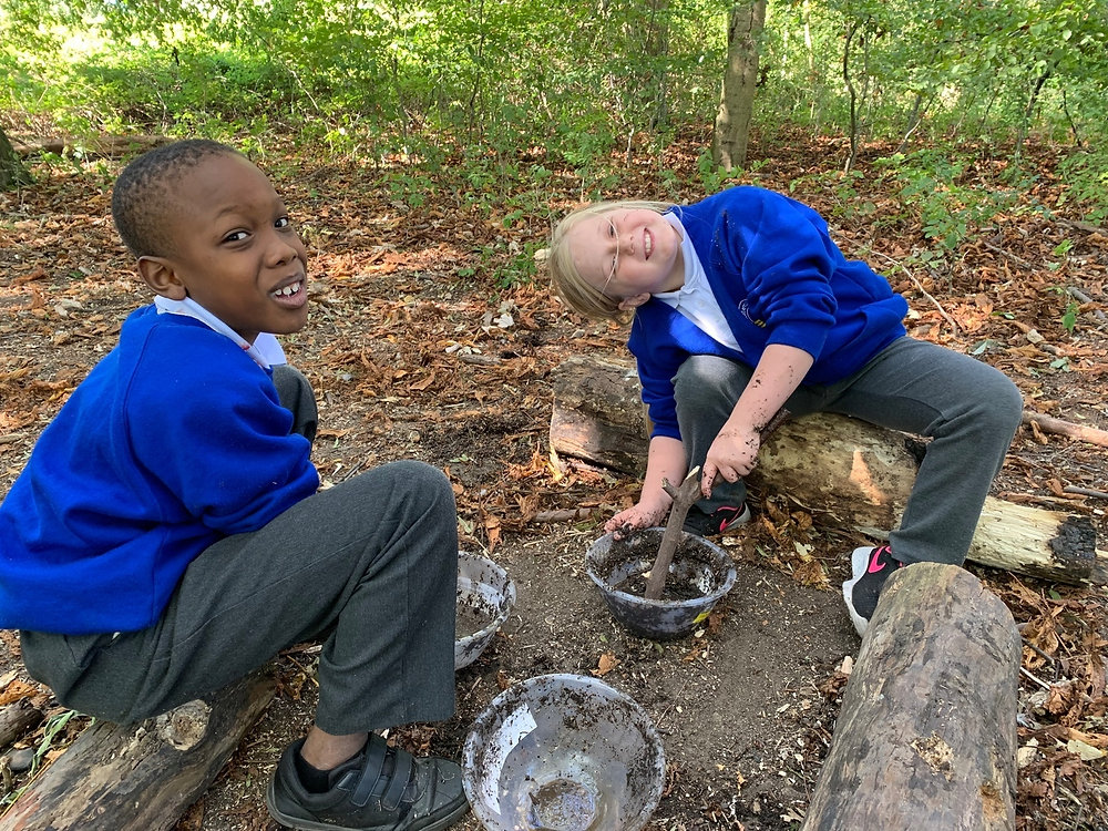 Four great reasons to take learning outdoors this spring and summer
