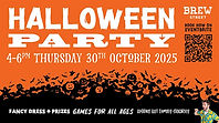 poster for event