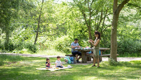 Time to get the kids outdoors 