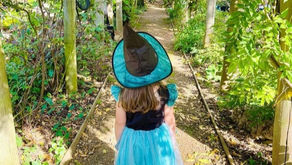 Here’s to Halloween half term