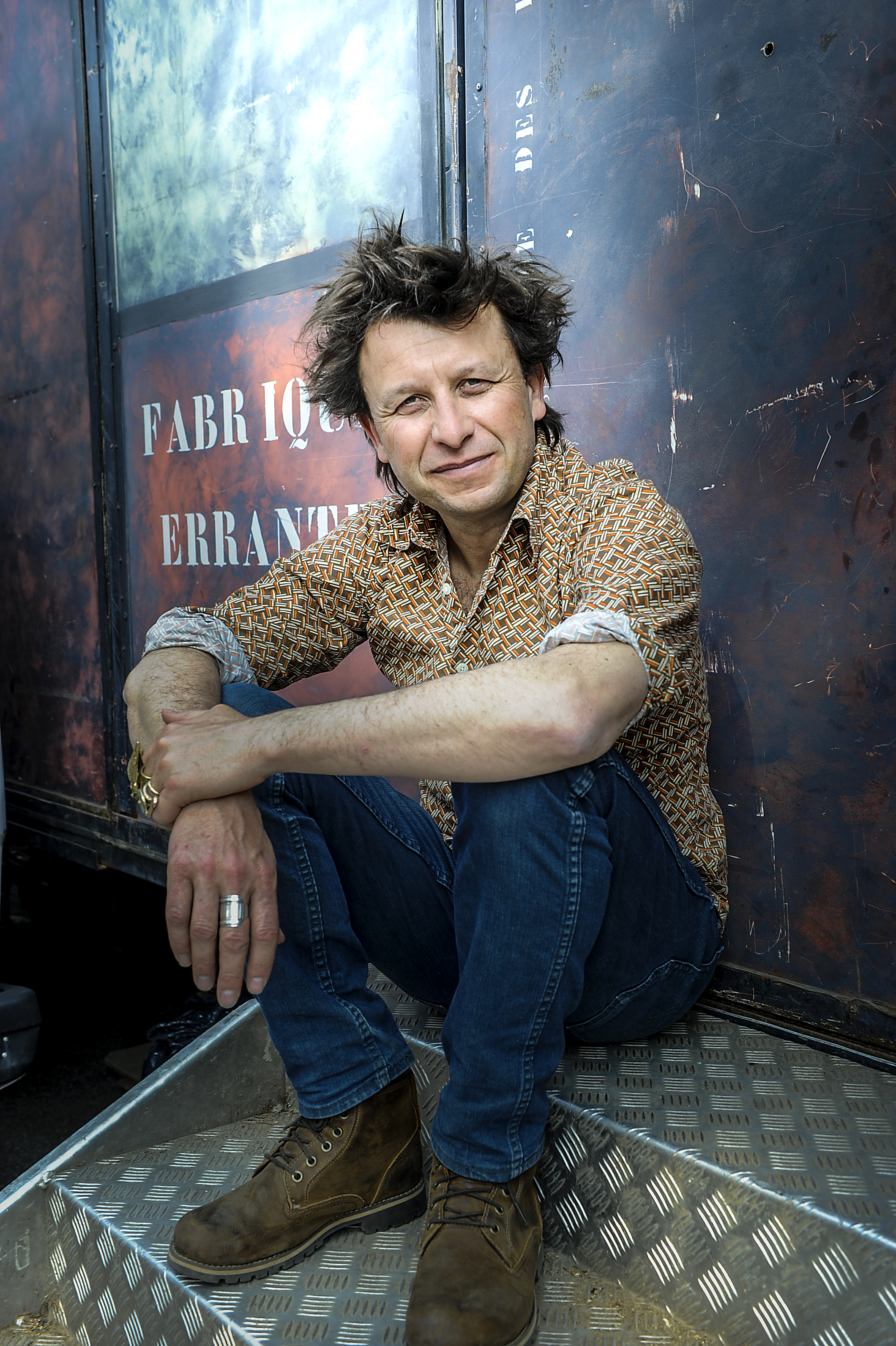 Bruno Thircuir