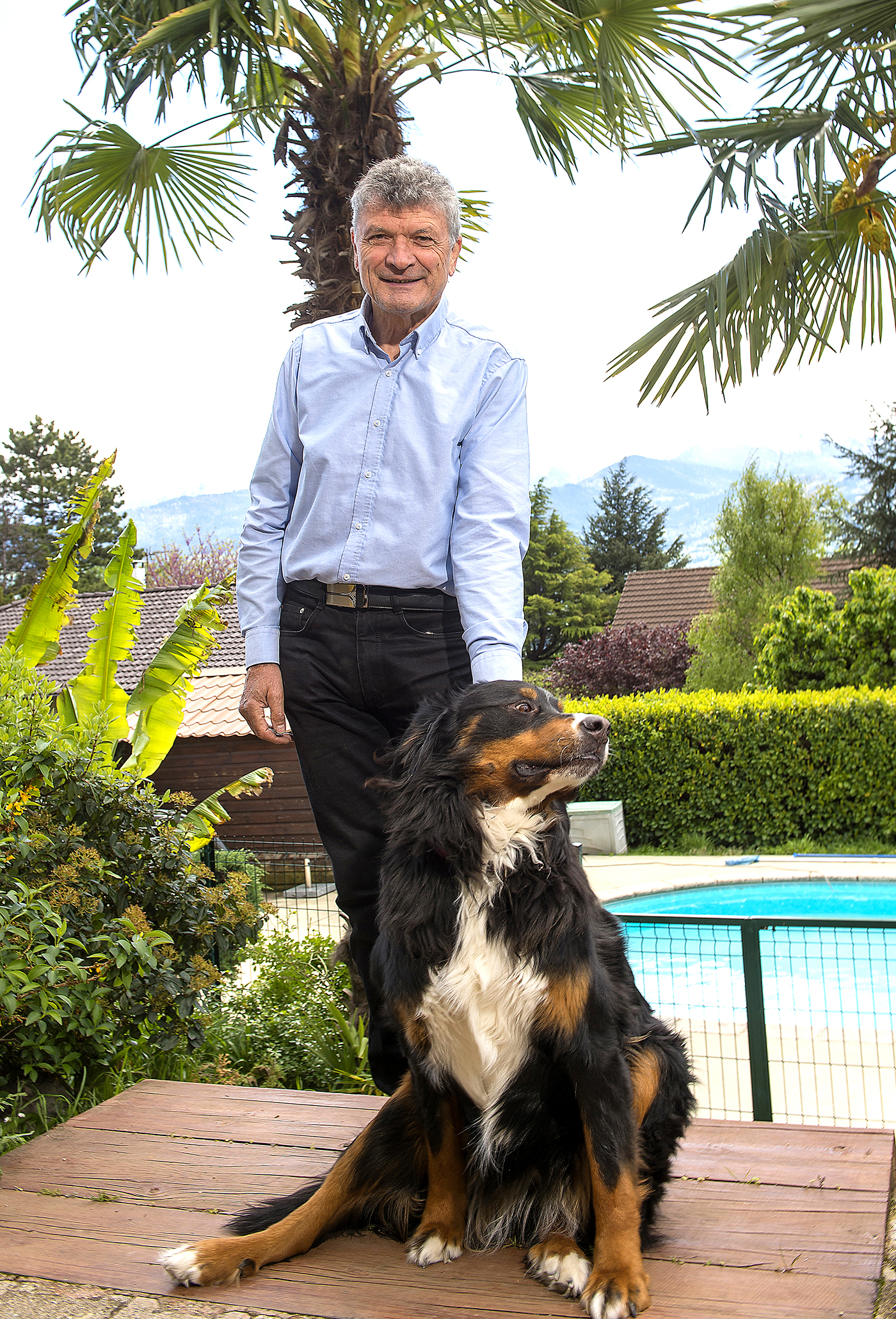 Bernard Thévenet
