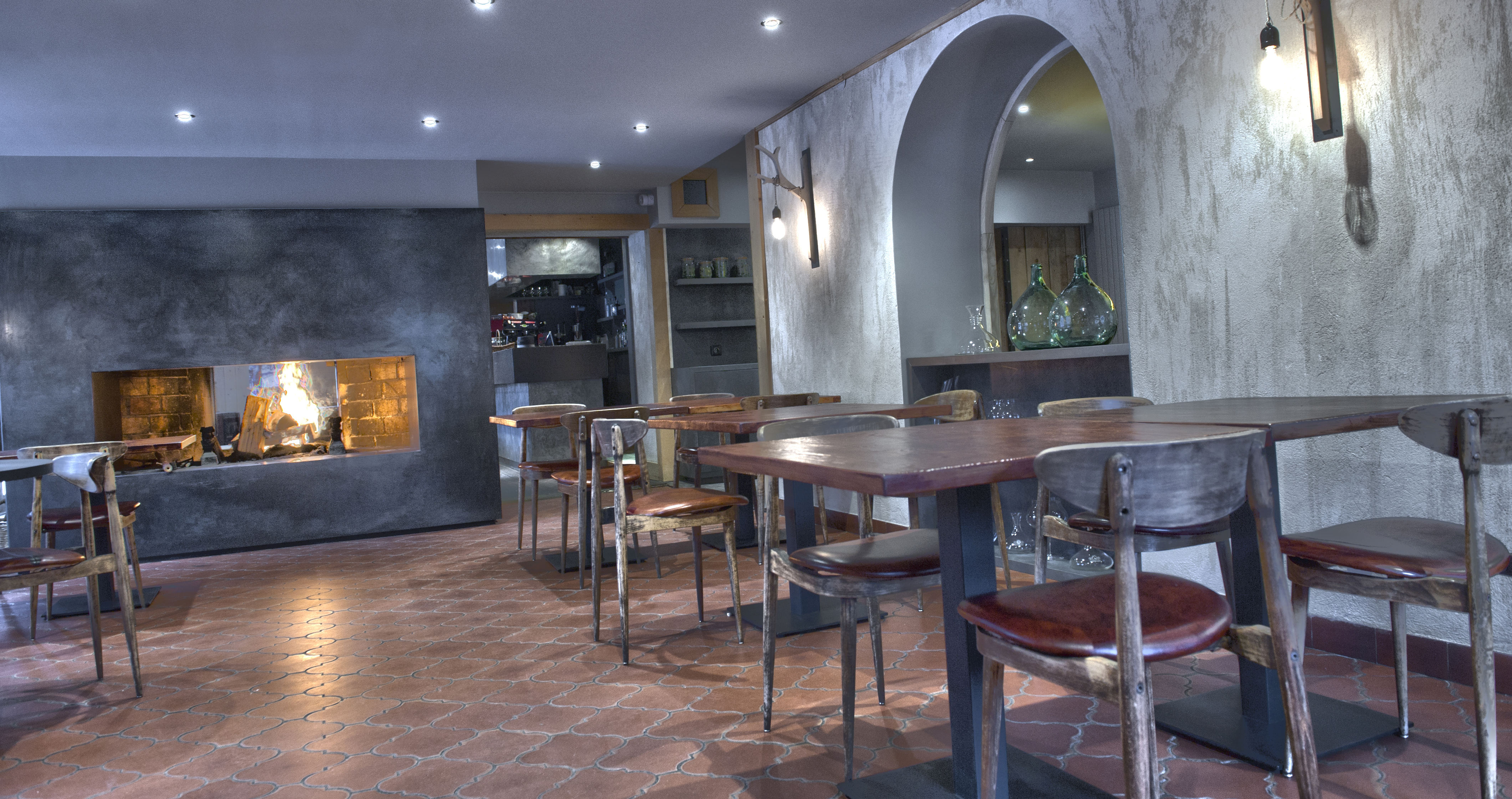 restaurant le Palégrié