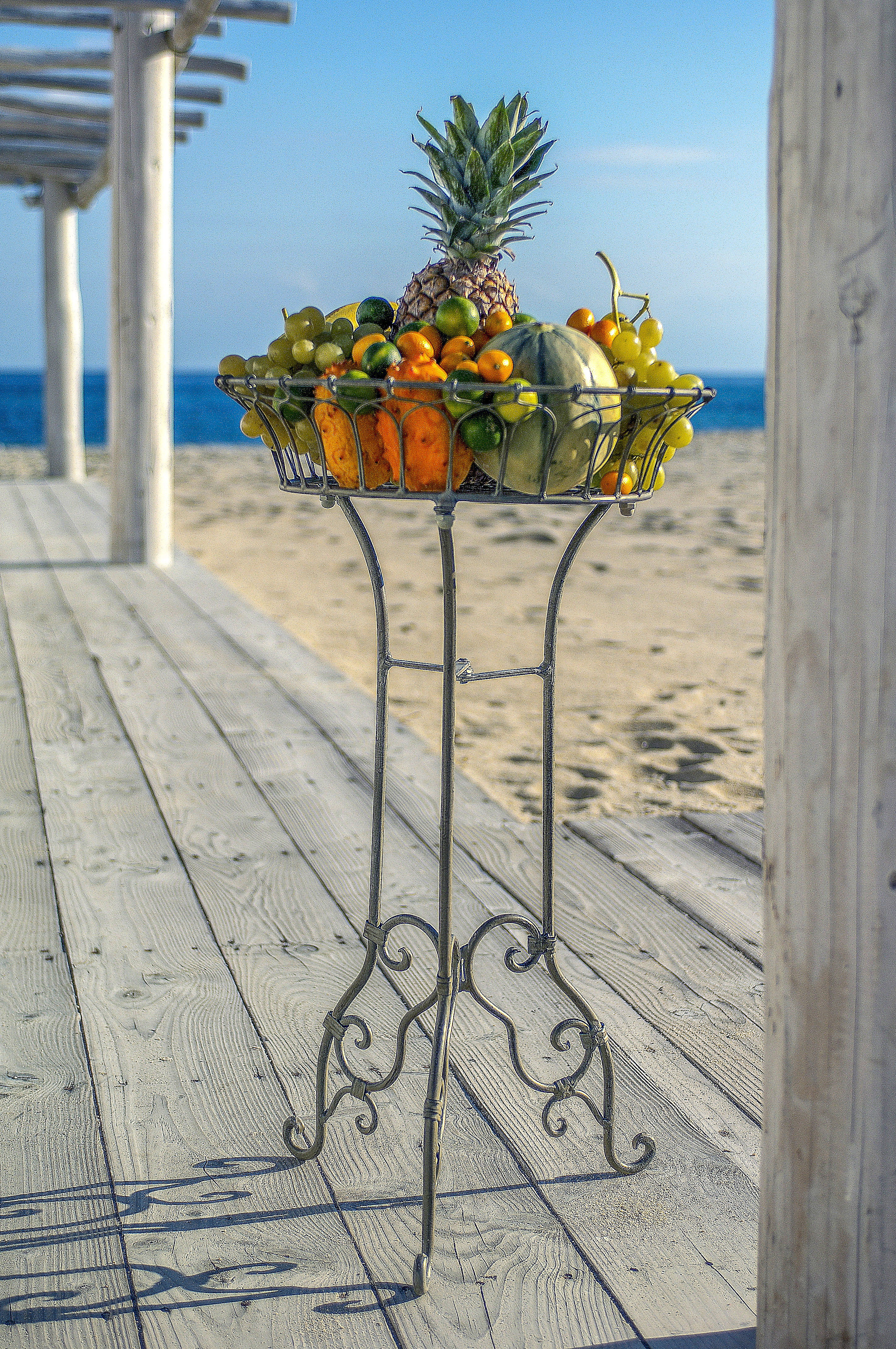 Panier Fruits