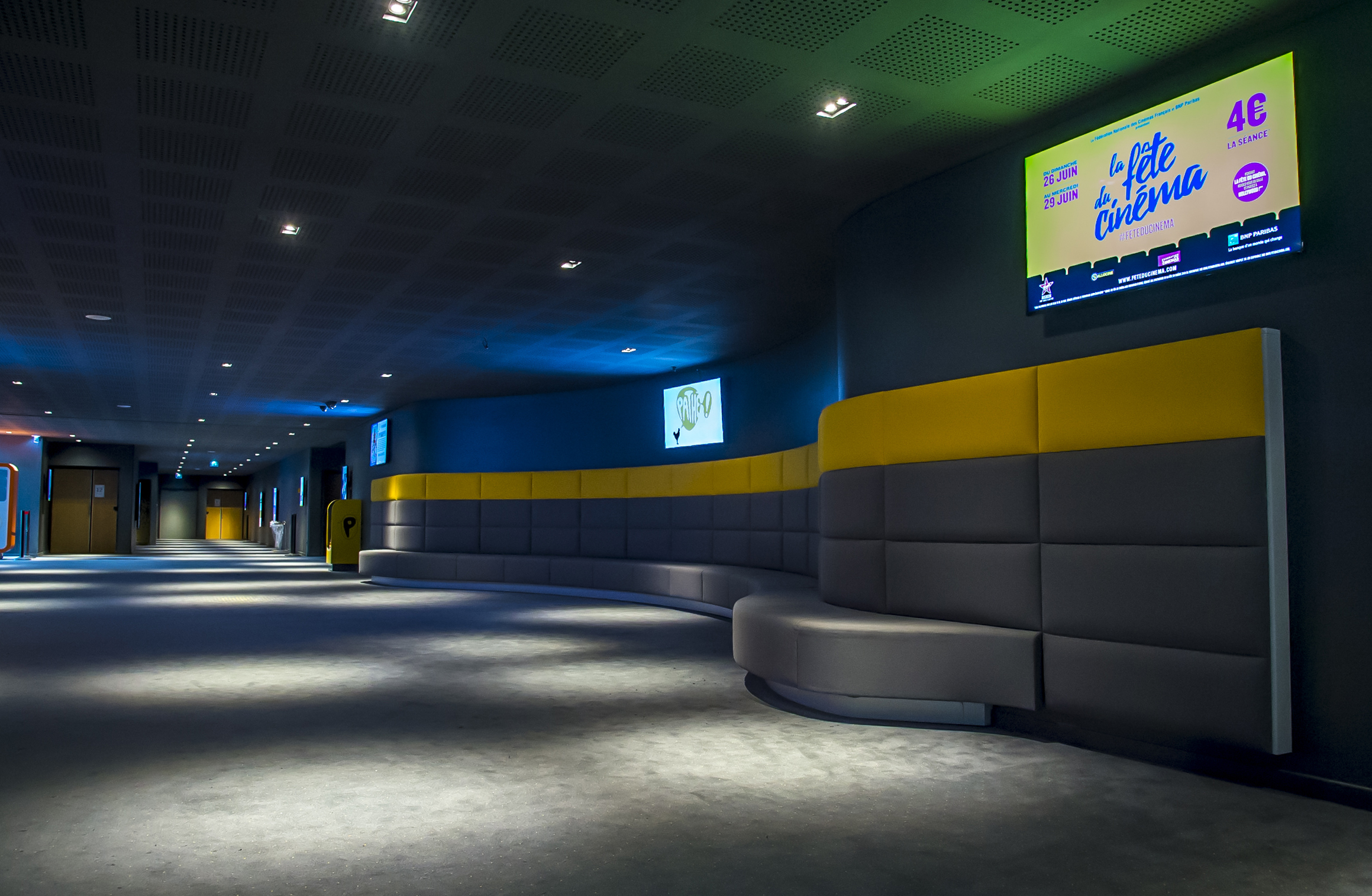 Cinéma Pathé Echirolles
