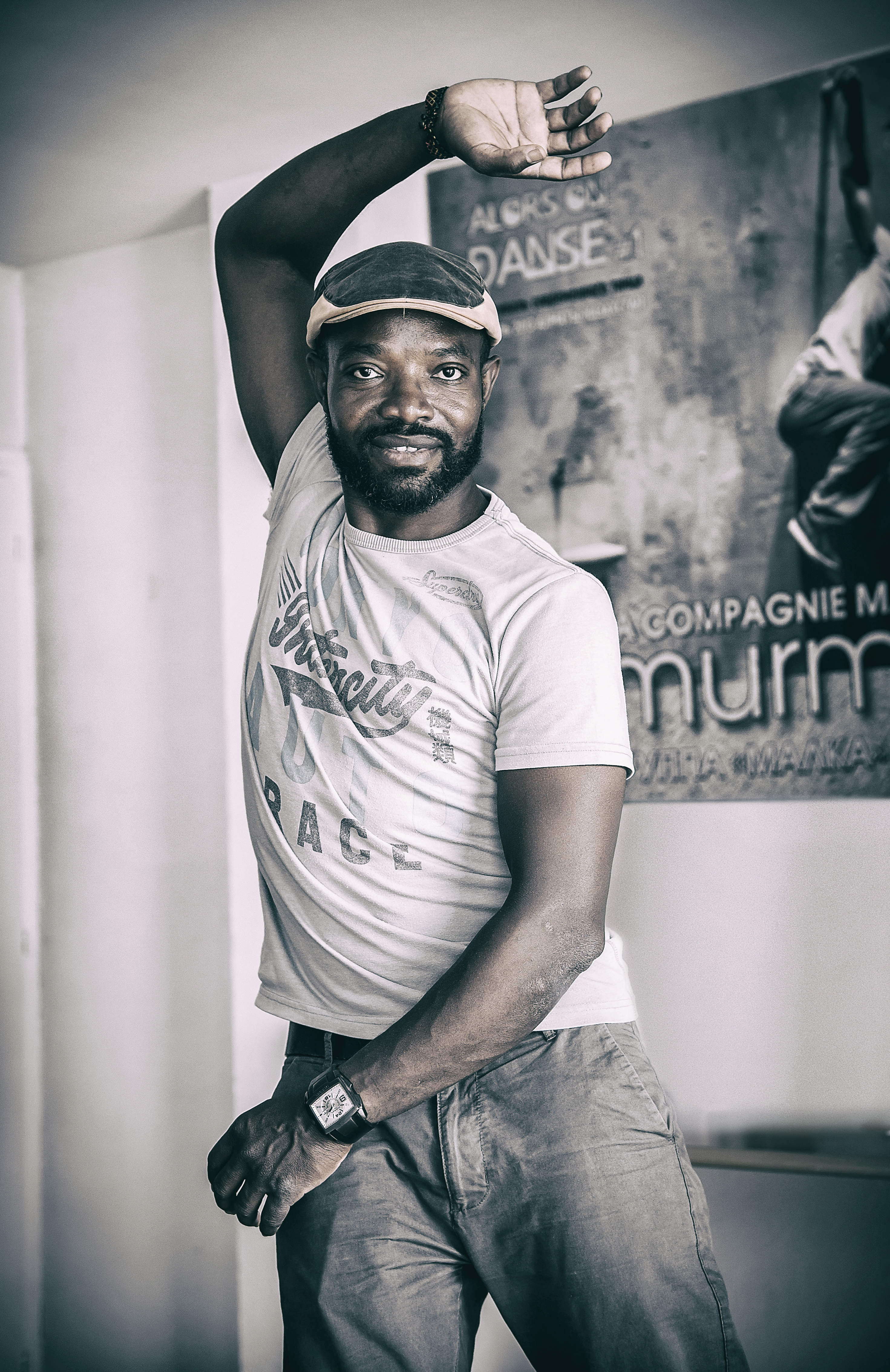 Bouba Landrille Tchouda